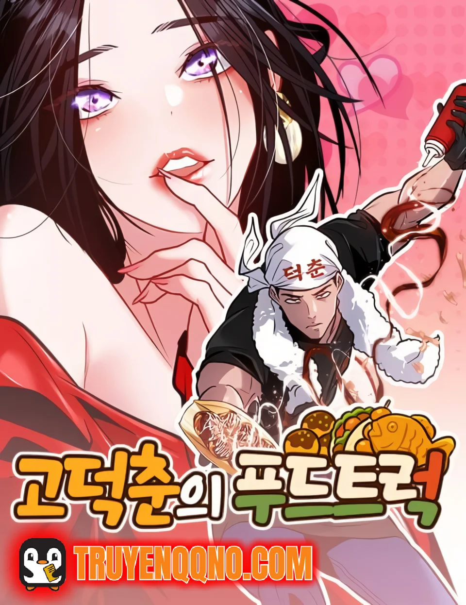 Tôi Lập Hậu Cung Khởi Đầu Từ Bán Hàng Rong